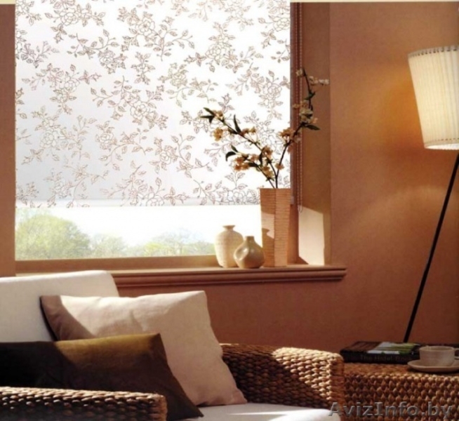 Жалюзи и рольшторы, роллеты - Изображение #1, Объявление #1214598