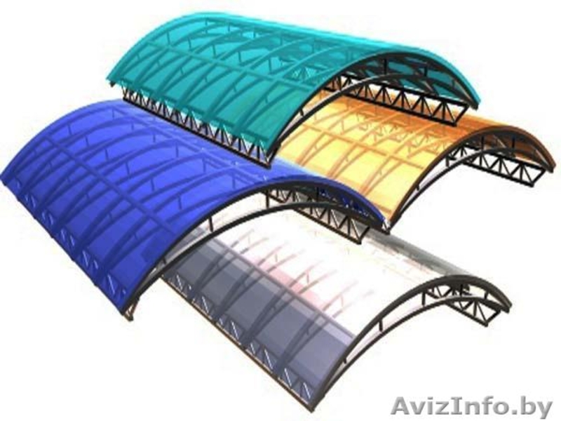 Навесы по доступным ценам! - Изображение #2, Объявление #1212102