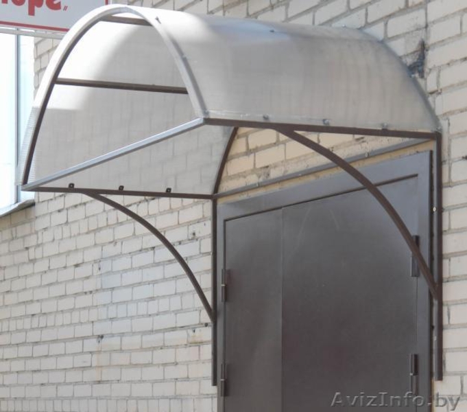 Козырьки  по выгодным ценам! - Изображение #2, Объявление #1212105