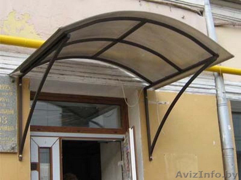 Козырьки  по выгодным ценам! - Изображение #3, Объявление #1212105