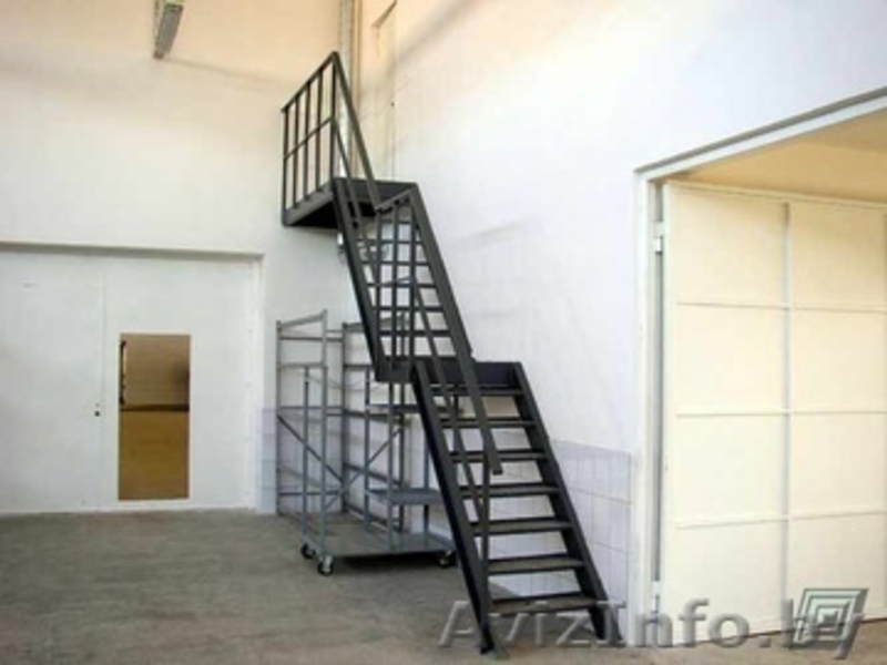 Лестницы металлические по доступным ценам! - Изображение #2, Объявление #1213266