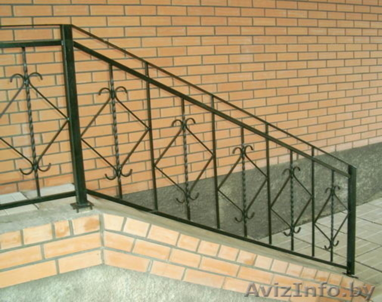 Перила по выгодным ценам! - Изображение #1, Объявление #1212113