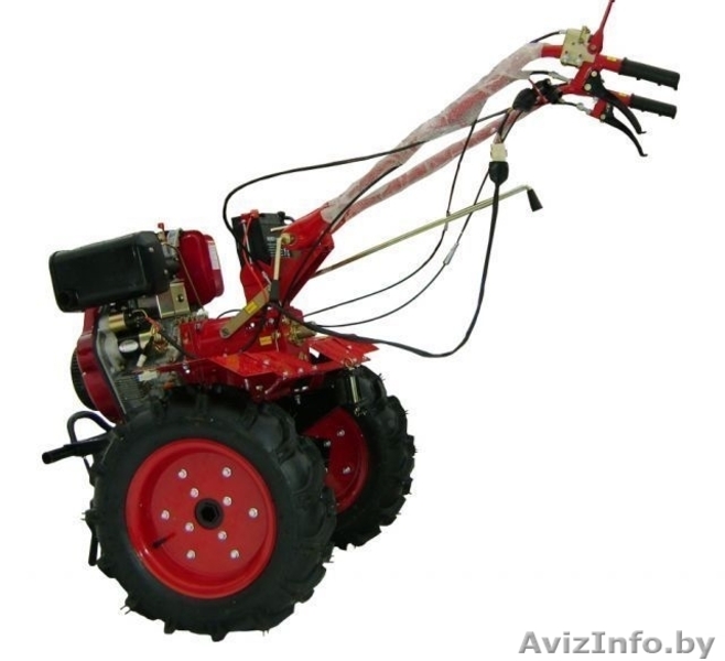 Продам мотоблок Shtenli 1100 (9 л.с.) БЕСПЛАТНАЯ ДОСТАВКА ПО БЕЛАРУСИ - Изображение #1, Объявление #1237880