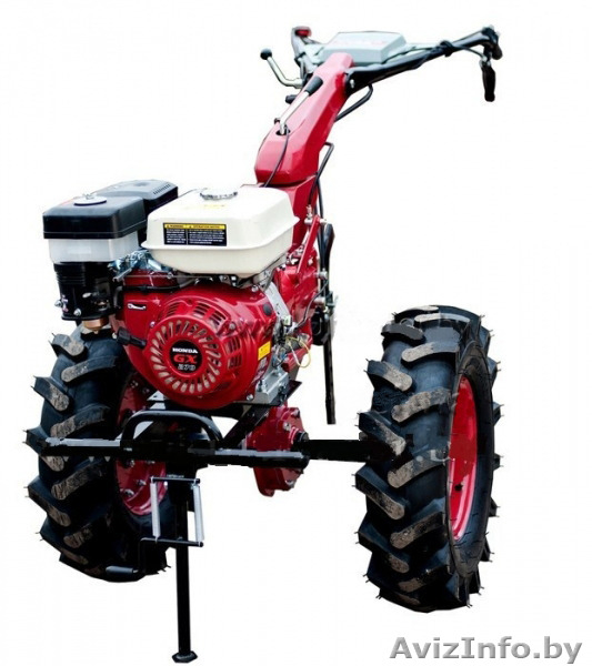 Продам мотоблок Shtenli 1100 (9 л.с.) БЕСПЛАТНАЯ ДОСТАВКА ПО БЕЛАРУСИ - Изображение #2, Объявление #1237880