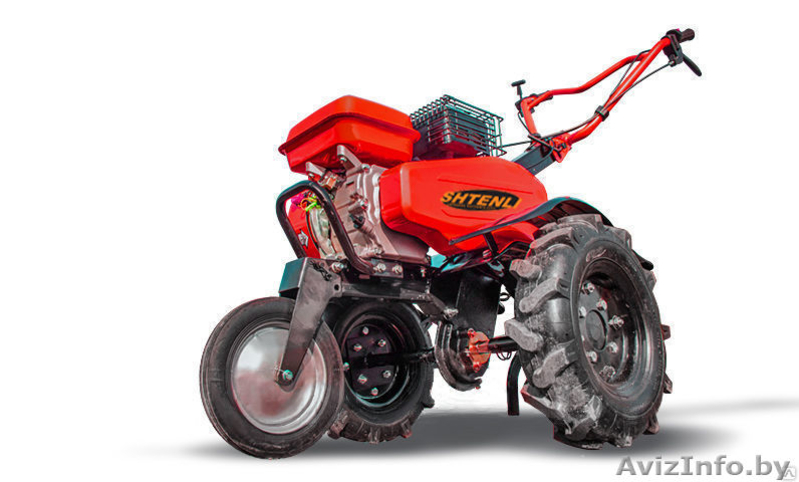Продам мотоблок Shtenli 500 (7 л.с.) БЕСПЛАТНАЯ ДОСТАВКА ПО БЕЛАРУСИ - Изображение #1, Объявление #1237876