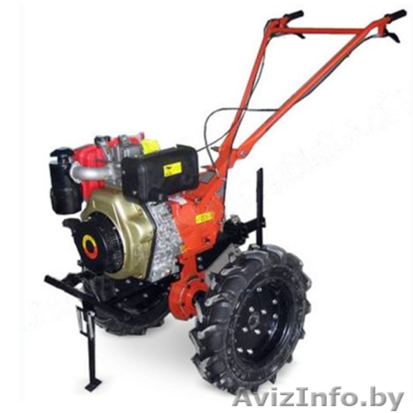 Продам мотоблок Shtenli 900 (8 л.с.) БЕСПЛАТНАЯ ДОСТАВКА ПО БЕЛАРУСИ - Изображение #2, Объявление #1237878