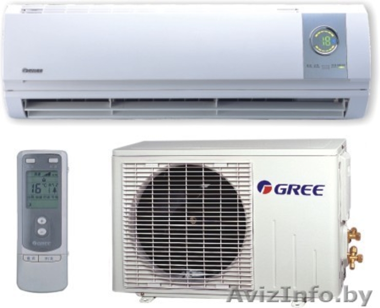 Большой выбор кондиционеров в г. Мозыре! - Изображение #4, Объявление #1244991