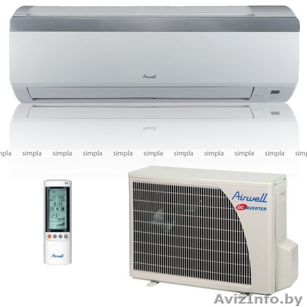 Большой выбор кондиционеров в г. Мозыре! - Изображение #5, Объявление #1244991