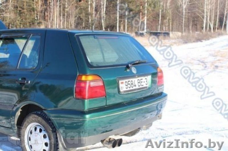 Volkswagen Golf 3 1996г.в. - Изображение #3, Объявление #1266366