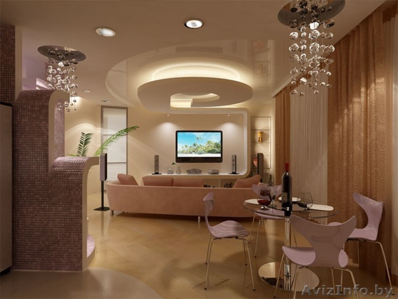 Сдаю квартиры посуточно организациям, командировочным, заочникам. Кабельное, тех - Изображение #2, Объявление #1266349