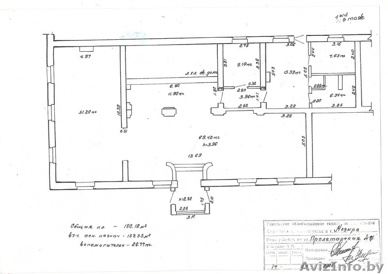 Сдается помещение в городе Мозырь в аренду! - Изображение #4, Объявление #1268862