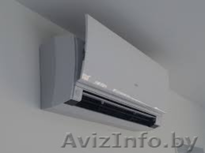 Монтаж кондиционеро в Мозыре. Огромный выбор сплит-систем. - Изображение #2, Объявление #1282190