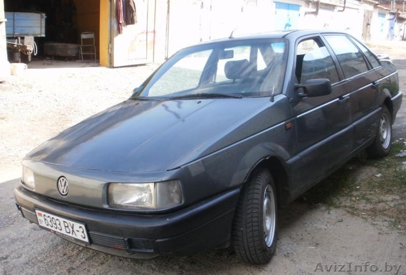 Продам Фольксваген Пассат В3, 1989 года - Изображение #2, Объявление #1305728