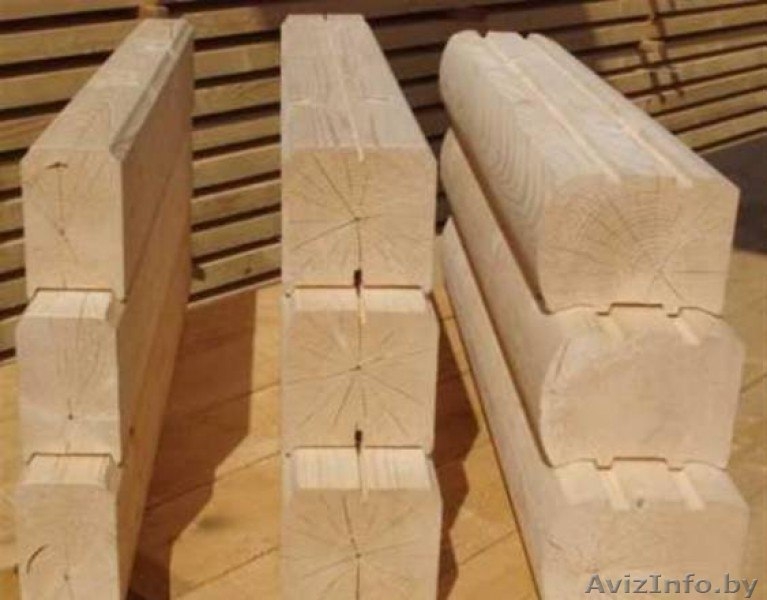 Продам пиломатериал  стропильные системы, блок-хаус, имитация бруса.др - Изображение #2, Объявление #1317694