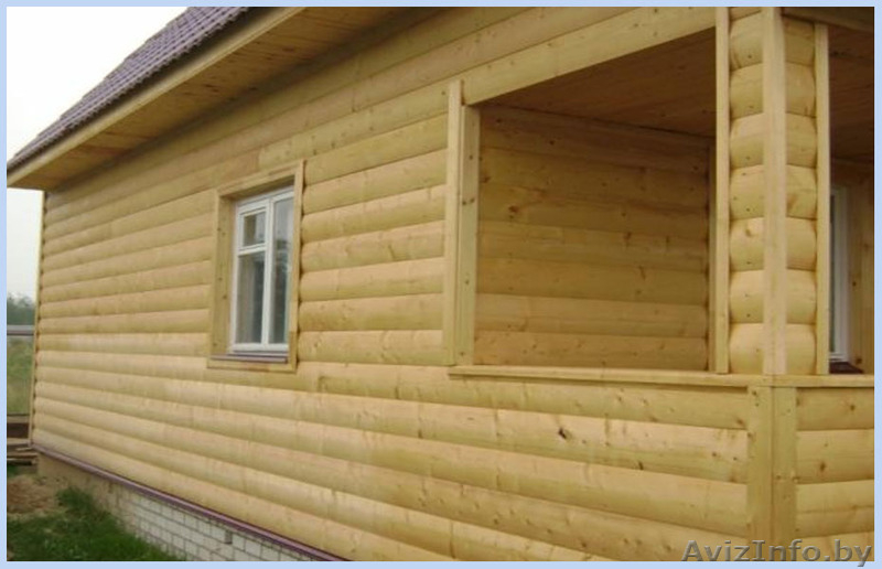 Продам пиломатериал  стропильные системы, блок-хаус, имитация бруса.др - Изображение #3, Объявление #1317694