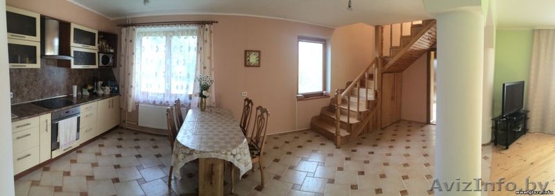 Трёхэтажный коттедж, д.Красная Нива - Изображение #4, Объявление #1328793