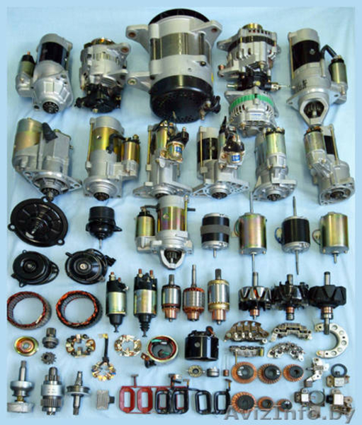 автооптика. стартера, генераторы - Изображение #2, Объявление #1329005
