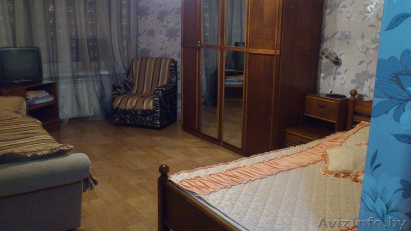 Сдаю 1 комн.квартиры на сутки и часы - Изображение #4, Объявление #1092947