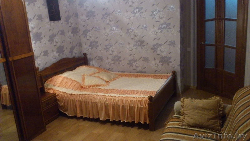 Сдаю 1 ком. квартиру на часы и сутки  - Изображение #2, Объявление #1232132