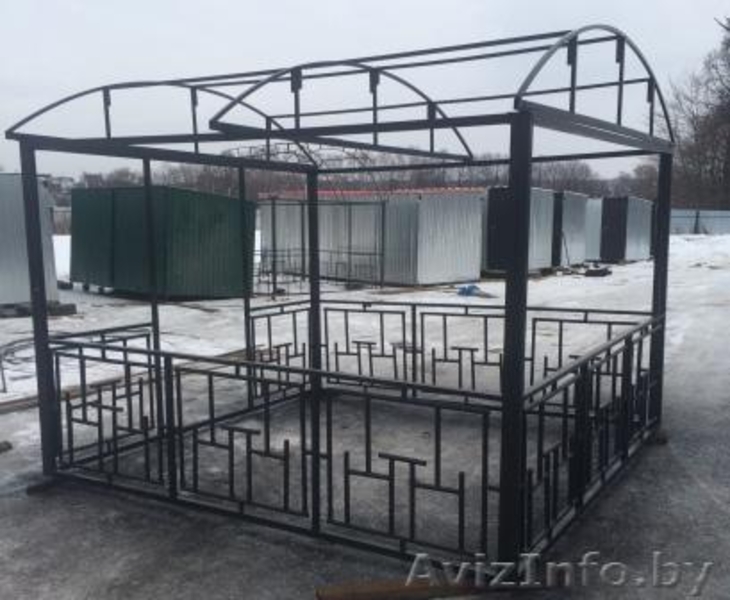 Беседка разборная - Изображение #2, Объявление #1345744