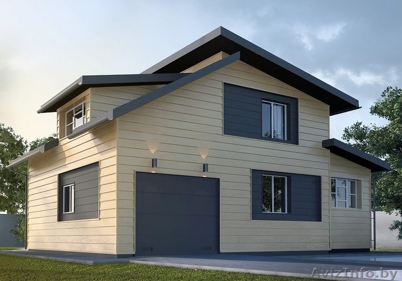 Вентилируемые фасады в РБ от производителей - Изображение #4, Объявление #1402775