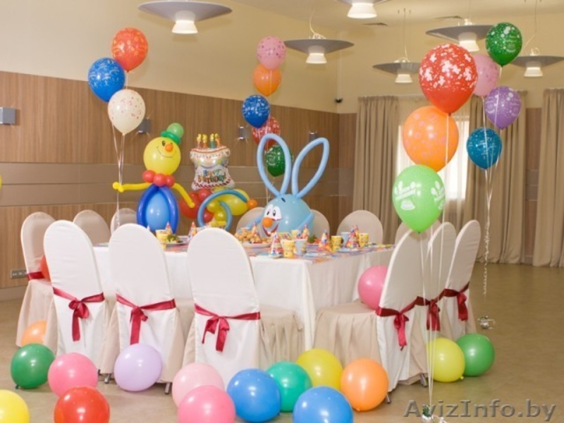 Воздушные шары, Студия праздничного оформления - Изображение #3, Объявление #1126625