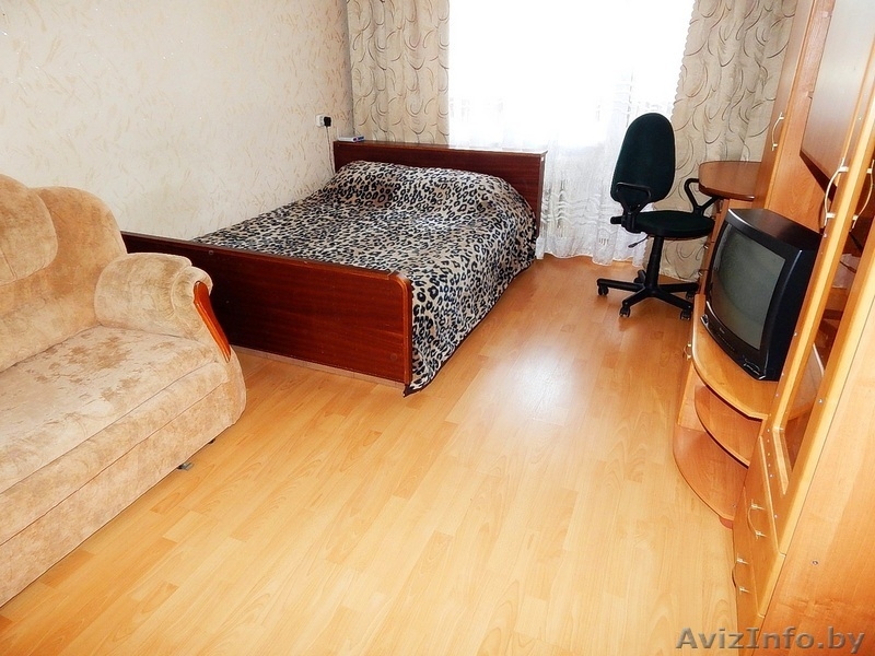 Сдается 2-х комнатная квартира на сутки и более - Изображение #2, Объявление #1212648