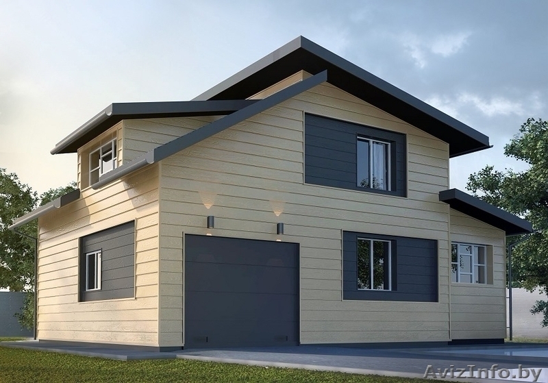 вентилируемые фасады в РБ от производителей.  - Изображение #1, Объявление #1402829