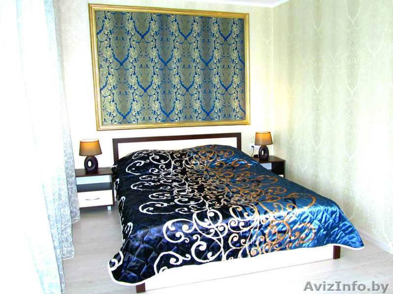 1-комнатная квартира на сутки с Евроремонтом - Изображение #3, Объявление #1384269