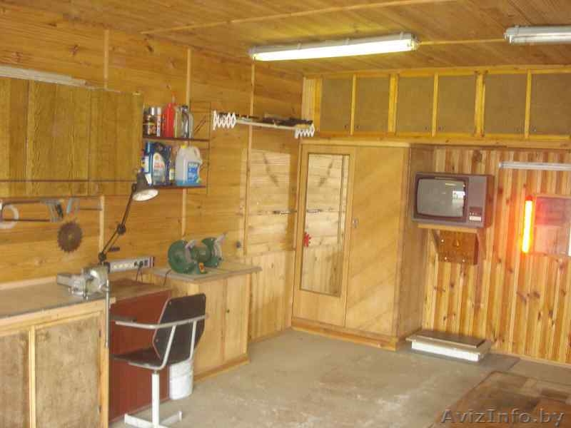 Продается кирпичный гараж г. Мозырь по ул Малинина - Изображение #2, Объявление #1453550