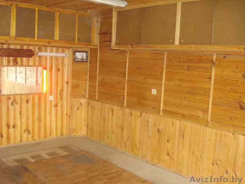 Продается кирпичный гараж г. Мозырь по ул Малинина - Изображение #4, Объявление #1453550