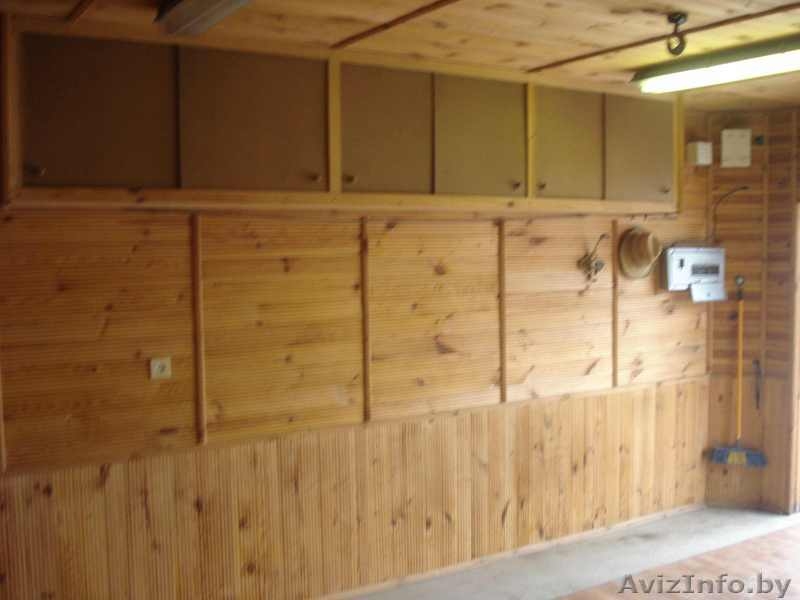 Продается кирпичный гараж г. Мозырь по ул Малинина - Изображение #5, Объявление #1453550