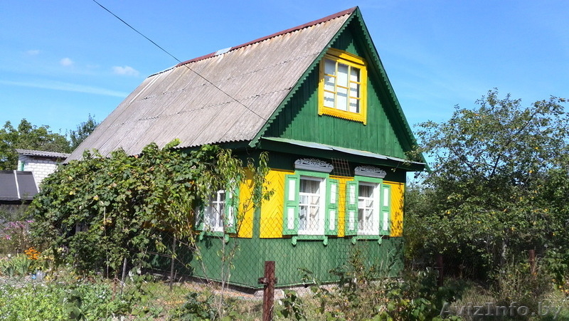 Продается дача в д.Загорины - Изображение #2, Объявление #1485099
