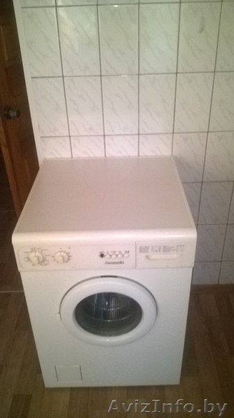 Продам  стиральную машину б/у - Изображение #1, Объявление #1488449
