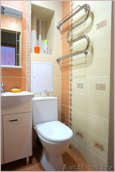 Комфортная квартира на часы и сутки - Изображение #3, Объявление #1492555