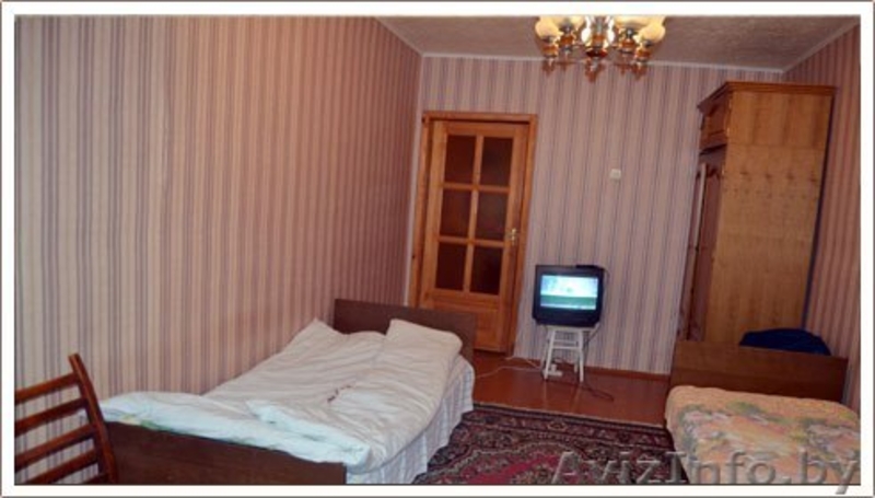 Сдаю посуточно 2х комнатную квартиру - Изображение #1, Объявление #1498398