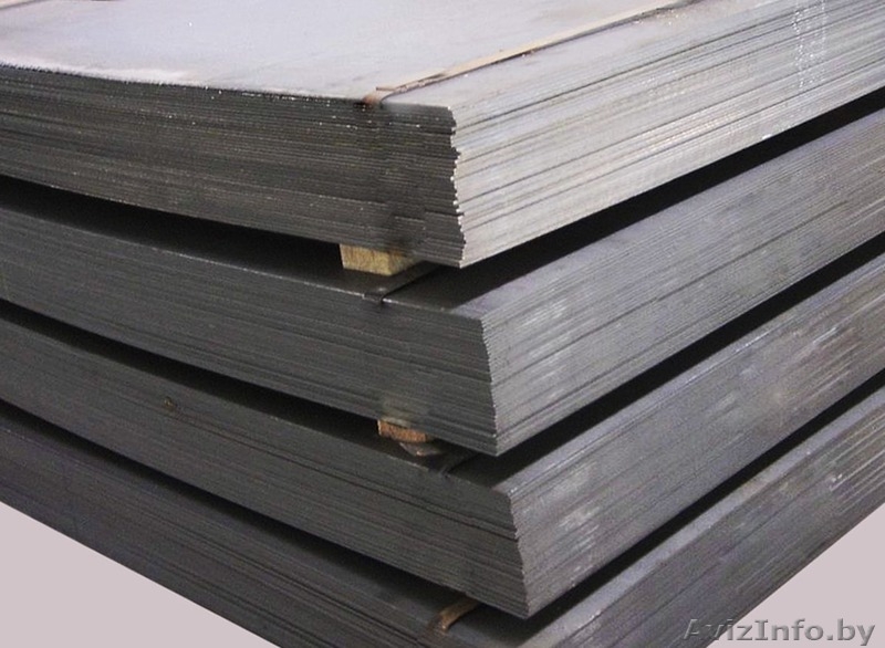 Листовой металл от производителя - Изображение #1, Объявление #1496392