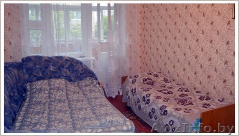 Сдаю посуточно 2х комнатную квартиру - Изображение #2, Объявление #1498398