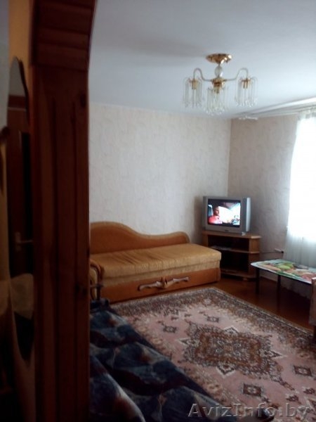 Сдам отличную квартиру в Мозыре, на сессию, в командировку - Изображение #1, Объявление #1537841