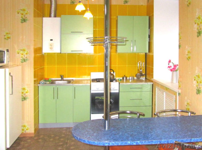 Квартиры разного класса посуточно в Мозыре - Изображение #3, Объявление #1238497