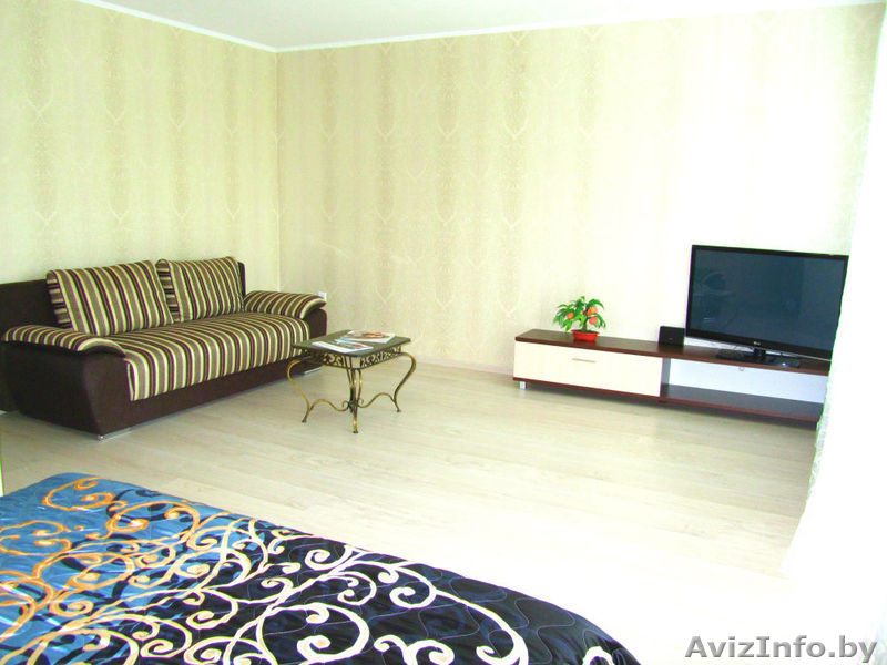 Квартиры разного класса посуточно в Мозыре - Изображение #1, Объявление #1238497