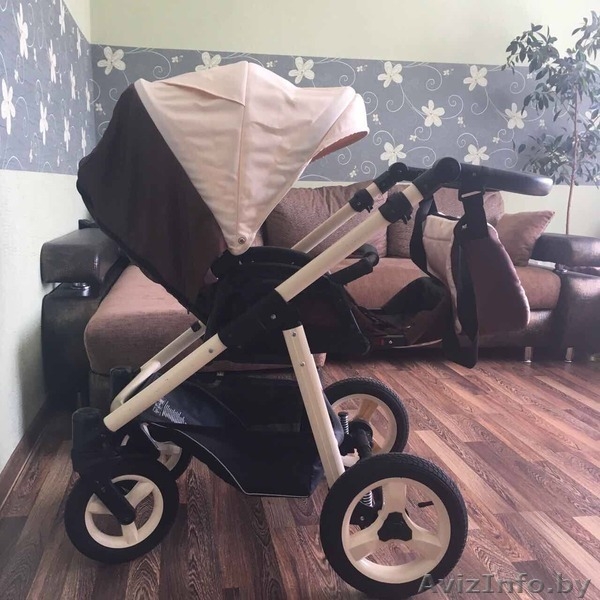 Коляска 2 в 1 Bebetto Magnum New - Изображение #1, Объявление #1563068