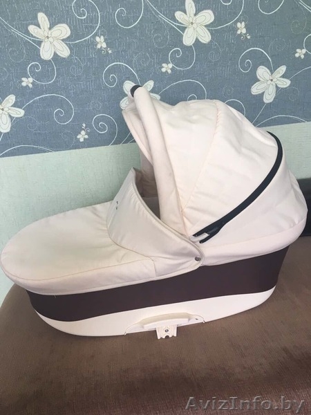 Коляска 2 в 1 Bebetto Magnum New - Изображение #2, Объявление #1563068