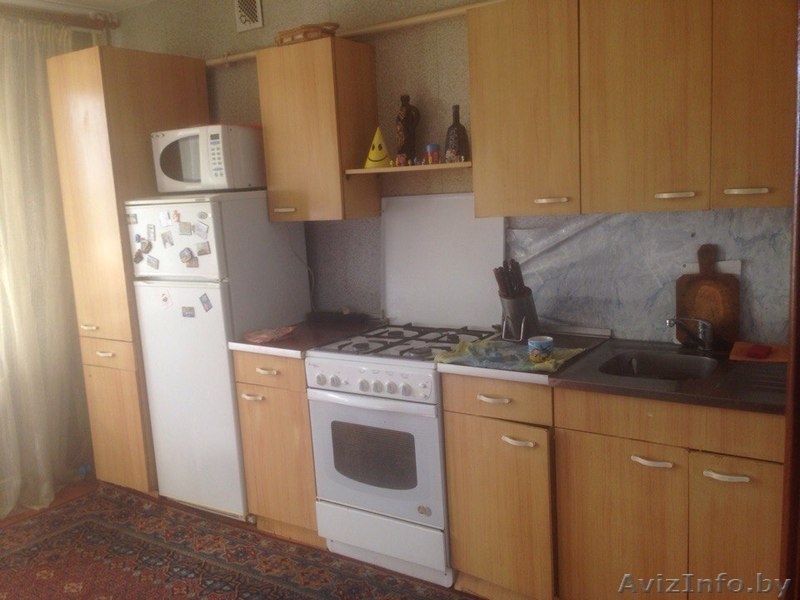 Продам 4-хкомнатную квартиру на 4 районе - Изображение #3, Объявление #1574887