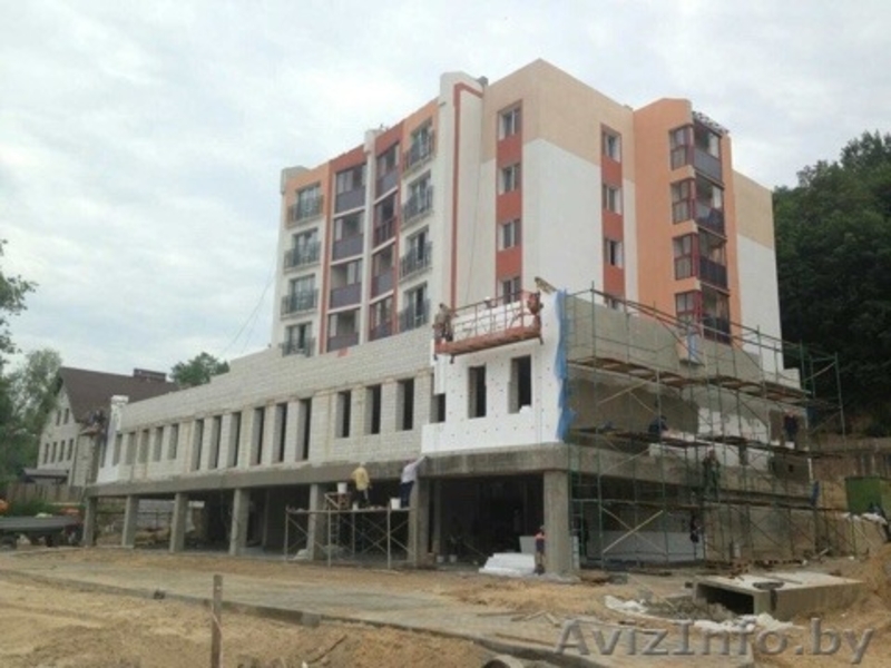 Продам 2-х комнатную квартиру в Мозыре в новом элитном доме - Изображение #3, Объявление #1585350