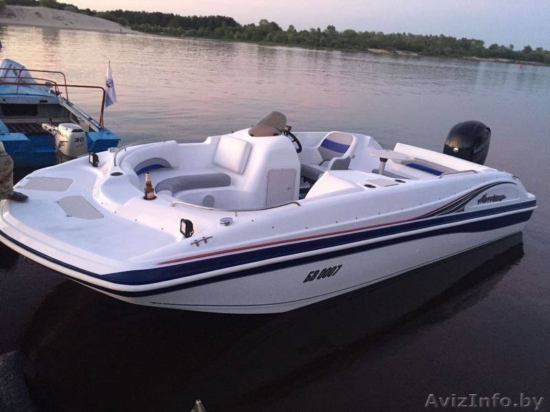 Катер Hurricane, 2014г. - Изображение #3, Объявление #1609085