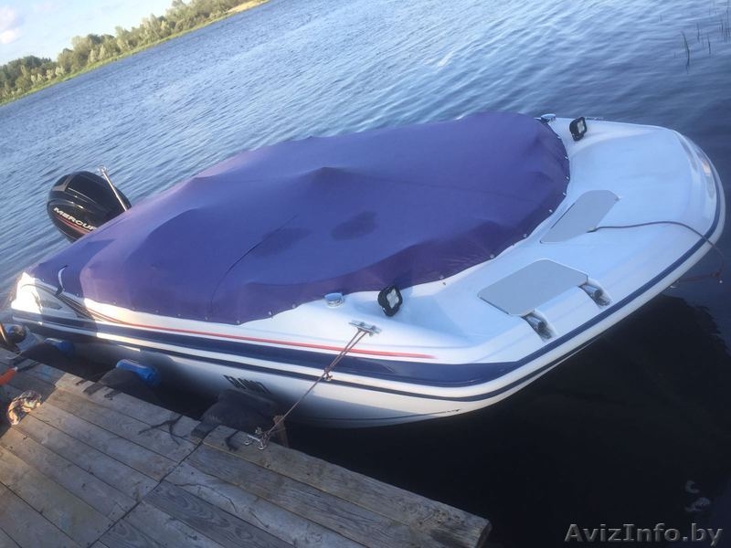 Катер Hurricane, 2014г. - Изображение #1, Объявление #1609085