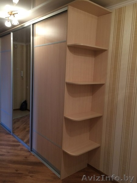 Квартира в Мозыре 1-2-3-4-х комнатные на часы, сутки и более. - Изображение #3, Объявление #1627250