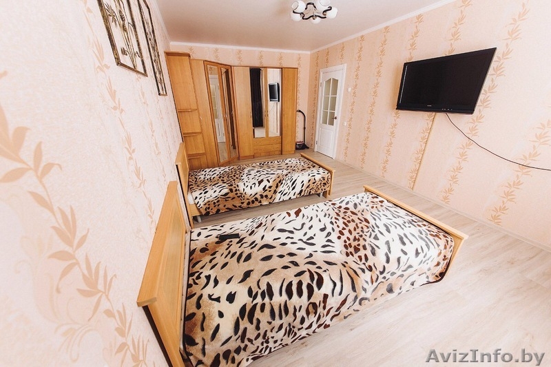 1-но комнатные квартиры в Мозыре в разных районах. - Изображение #1, Объявление #1627260