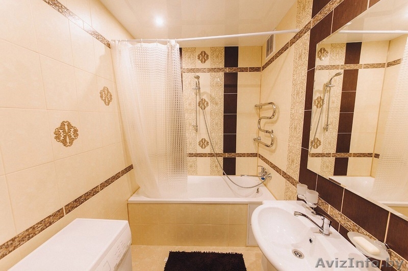 Двухкомнатная евро квартира в 1-м районе г.Мозыря - Изображение #3, Объявление #1627306